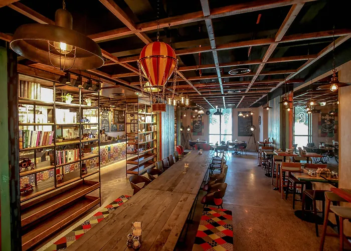 Hotel Oaks Ibn Battuta Gate Dubai